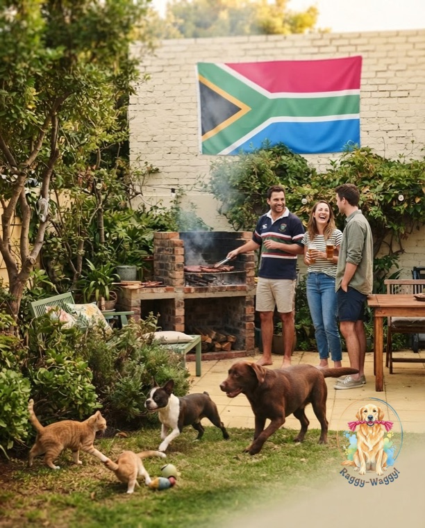 Client post: Heritage Day braai